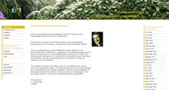Desktop Screenshot of kv-gartenbau-coburg.de